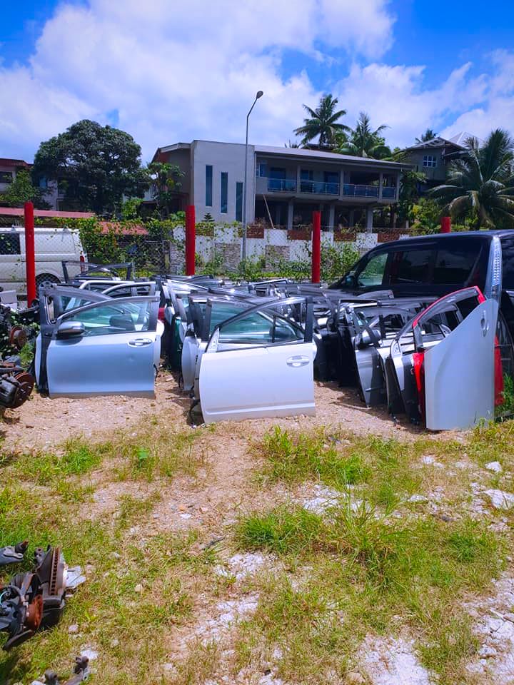 Quality Cars and Spare Parts PTE Ltd – Suva, Fiji