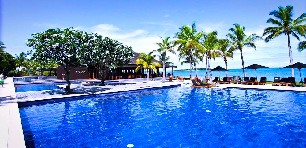 Luxury Pools – Nadi, Fiji