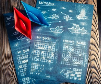 Play Battleship Online – papergames.io