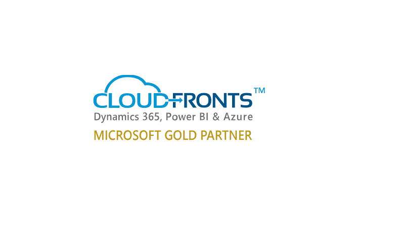 CloudFronts – Microsoft Dynamics 365 | CRM | ERP | Power BI | Azure