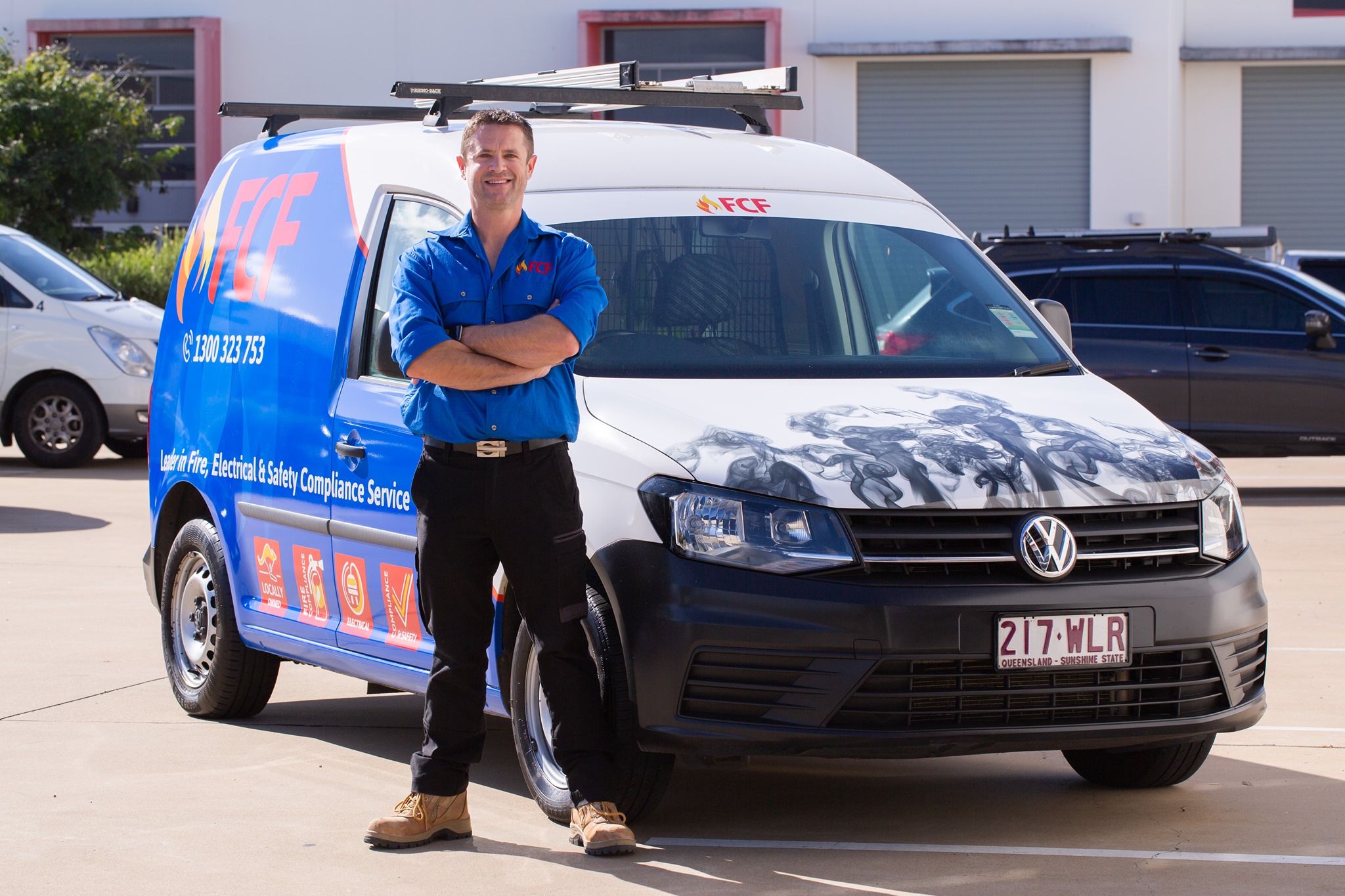 FCF Fire & Electrical South East Sydney