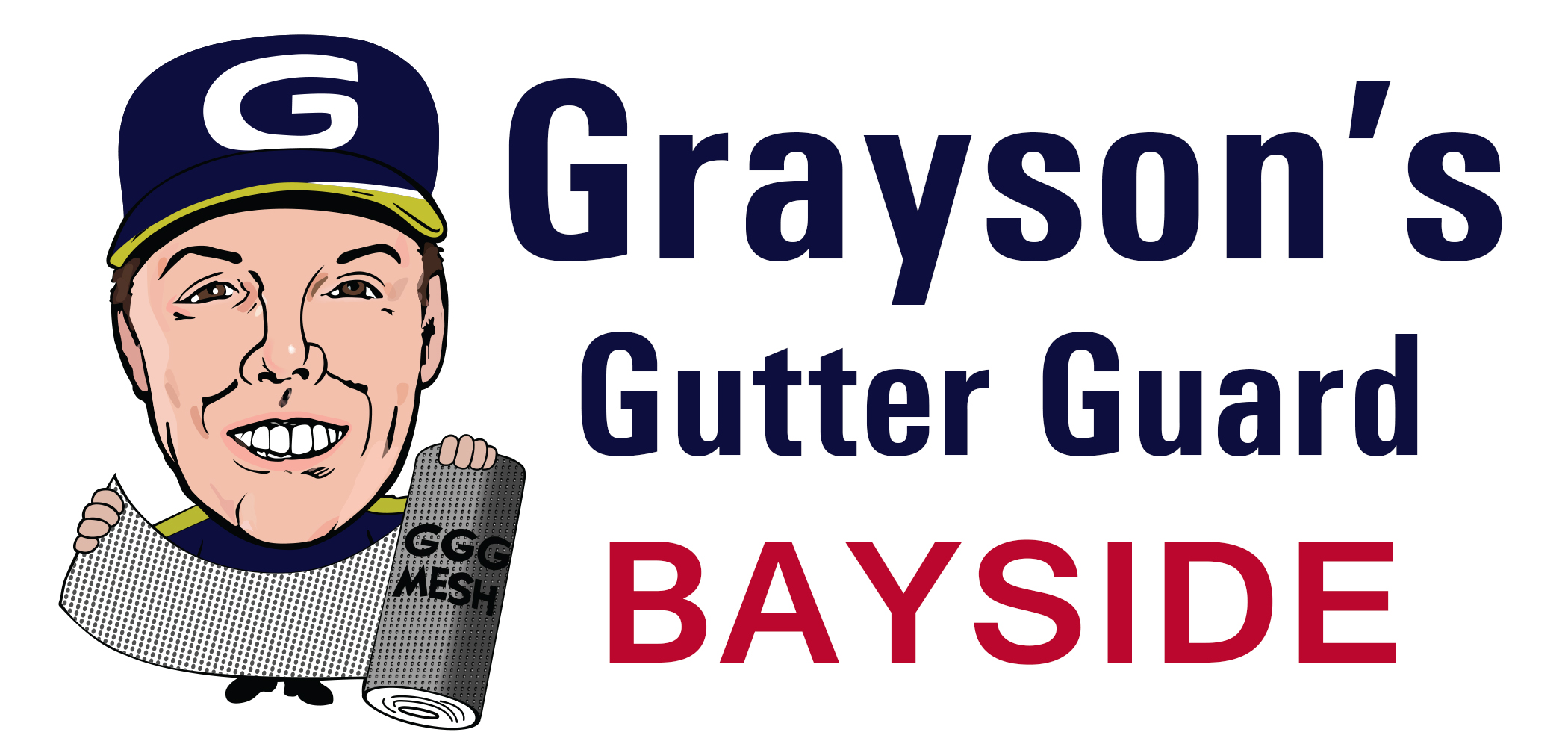 Grayson’s Gutter Guard Bayside