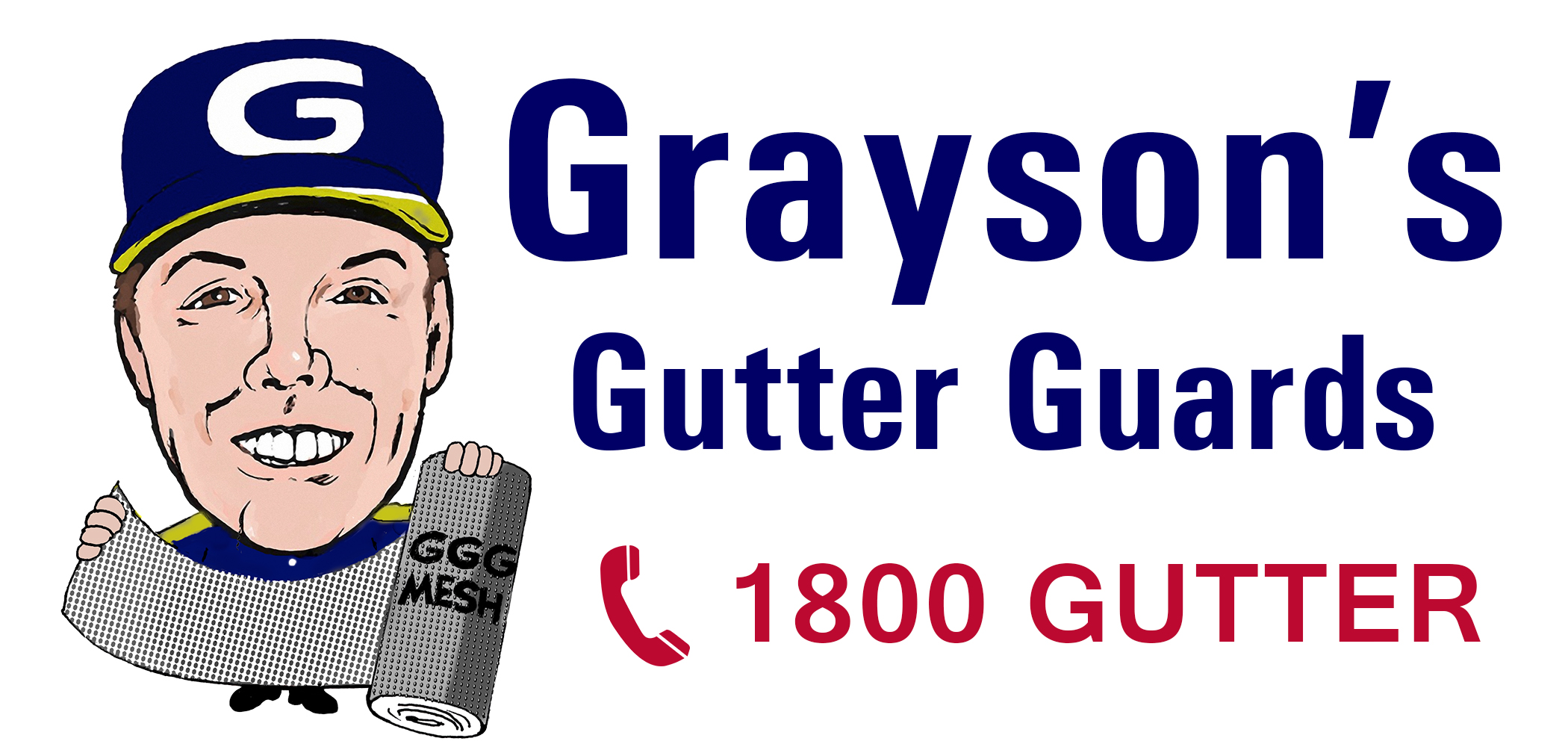 Grayson’s Gutter Guard