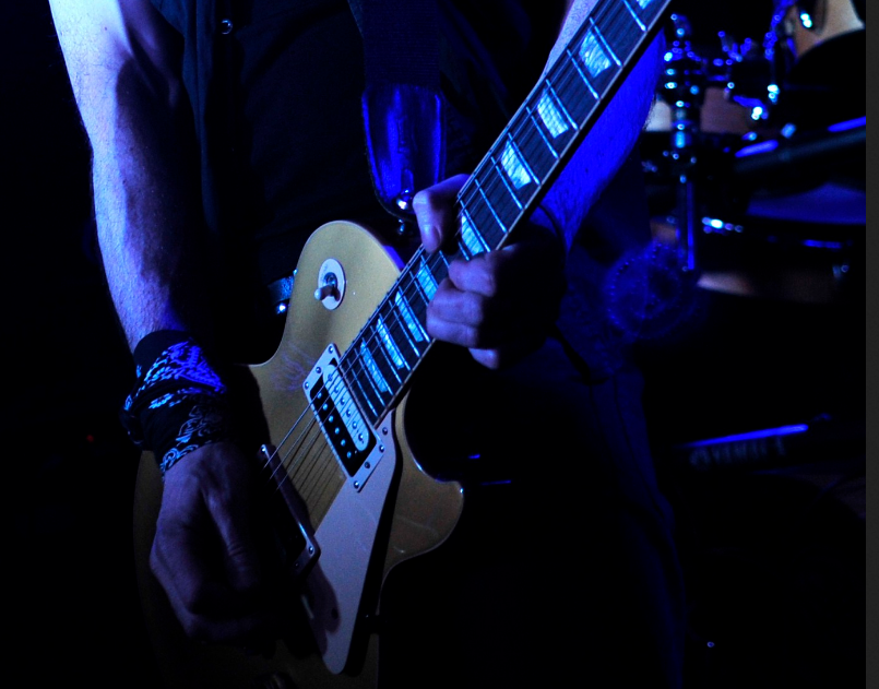 Winchester Guitar Lessons