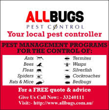 All Bugs Termite Management Services Pty Ltd