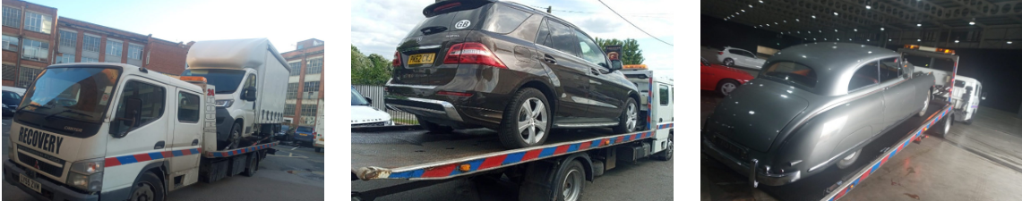 R & K Vehicle Recovery Service Coventry