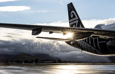 Air New Zealand – Nadi Airport, Fiji
