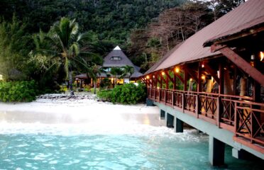 New Emerald Cove Hotel – Praslin, Seychelles