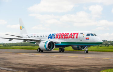 Air Kiribati – Bonriki, Tarawa