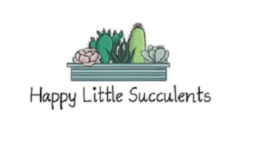 Happy Little Succulents