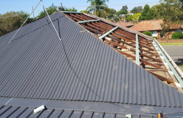 Able Roof Restoration