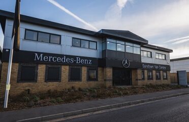 Sandown Mercedes-Benz Van Centre Poole