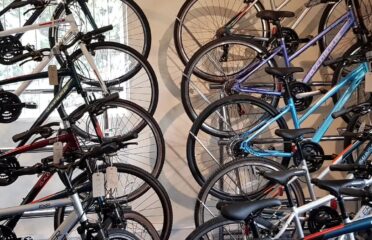 Pedal Barn