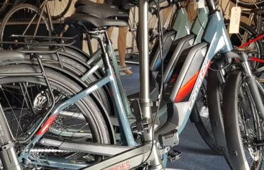 Pedal Barn