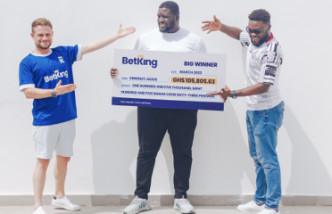 BetKing Ghana