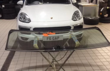 Van And Vehicle Window Specialist