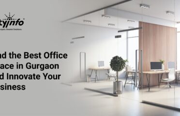 Cityinfo Services Offer Best Office Space in Gurgaon