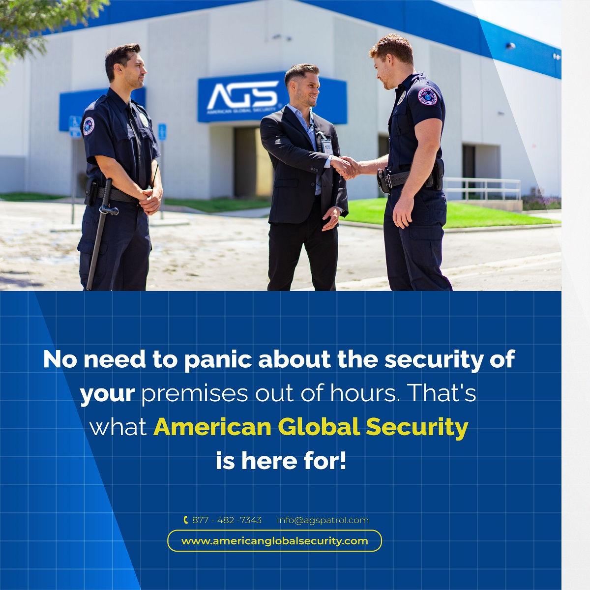 Security Services Sacramento