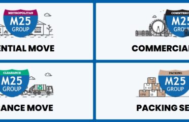 M25 Movers