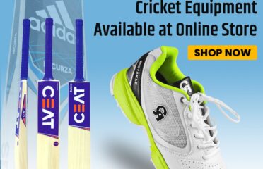 Cricket Online Store Sweden