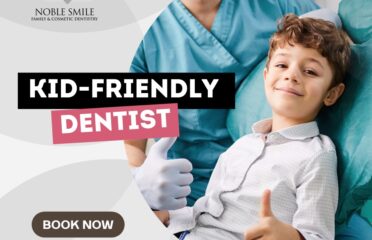 Noble Smile Family and Cosmetic Dentistry
