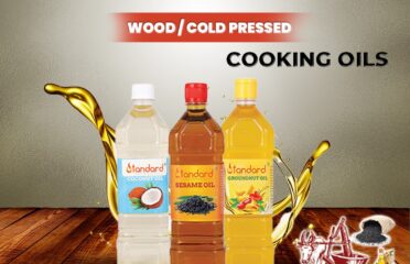 Standard Cold Pressed Oil