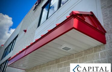 Capital Cladding Ltd