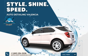 Soapy Suds Car Wash