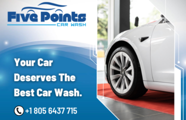 Five Points Car Wash