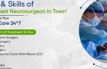 Neuro Life Brain & Spine Centre | Neuro Hospital in Ludhiana