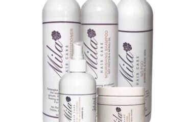 Mila Rose Hair Care