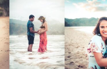 Hanalei Family Photo