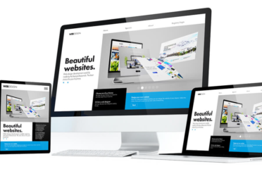 Website Design Services of Pop Machine Agency
