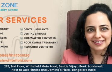 Smile Zone Dental Speciality Centre – Dental Clinic in Whitefield