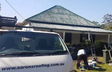 Aaron’s Roofing