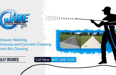 Joe the Pressure Washing Guy