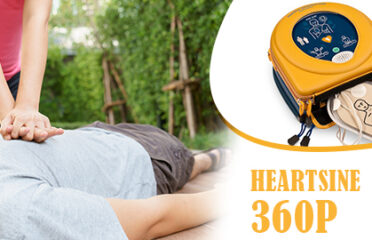 Heartsine 360p – Defibrillators Australia
