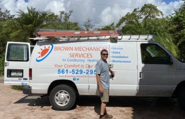 Brown Mechanical Services