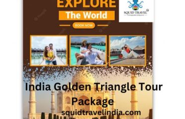 Squid Travel India