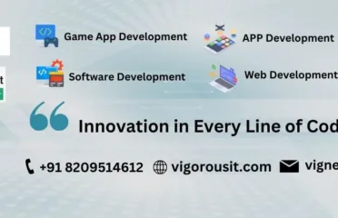 Vigorous IT Solutions
