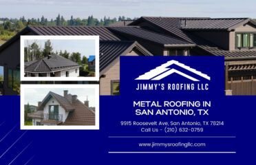 Jimmy's Roofing LLC