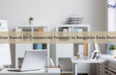 Commercial Property for Sale in Bangalore