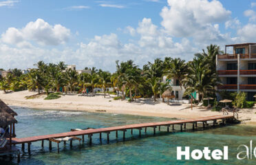 Hotel Alea Tulum