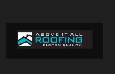 Above It All Roofing Inc Mississauga