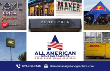 All American Signs and Graphics