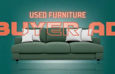 Used Furniture Buyer AD