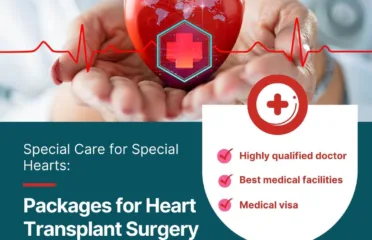 Best hospital For Heart Transplant Surgery in India