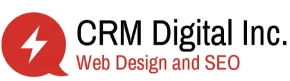 CRM Digital Web Design and SEO